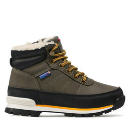 

Трекінгові черевики Sprandi CP-V3-3087 Khaki, Зелений