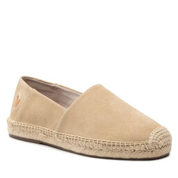 Polo Ralph Lauren Espadrillos Polo Ralph Lauren Cevio Slip 803862549002 Bone/Multi Pp