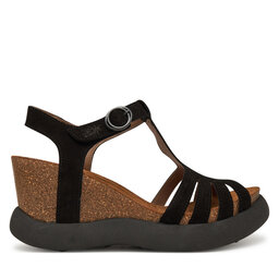 Fly London Σανδάλια Fly London Gaitfly P144959007 Μαύρο