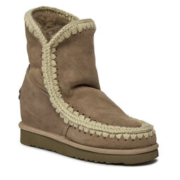 Mou Schneeschuhe Mou Inner Wedge FW121049A BKBK