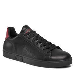 Replay Sneakers Replay GMZ3P .000.C0014L Black Red 178