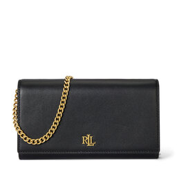 LAUREN RALPH LAUREN Handtasche LAUREN RALPH LAUREN 432980206001 Schwarz