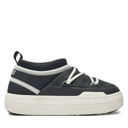 Moon Boot Laisvalaikio batai Moon Boot Junior Park Icon 80D3440050 Juoda