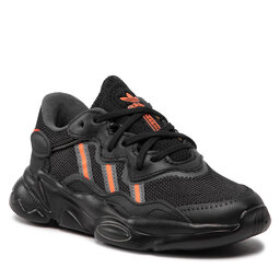 adidas Обувки adidas Ozweego C GW7217 Cblack/Solred/Gresix