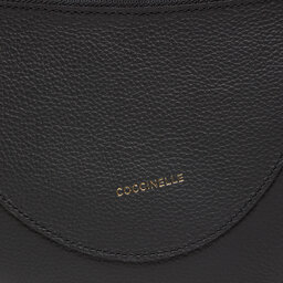 

Сумка Coccinelle QDK Coccinellesnuggie E1 QDK 15 02 01 Noir/Cuir 374, Чорний
