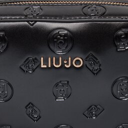 

Сумка Liu Jo M Camera Case AA4240 E0037 Nero 22222, Чорний
