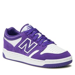 New Balance Αθλητικά New Balance GSB480WD Μωβ