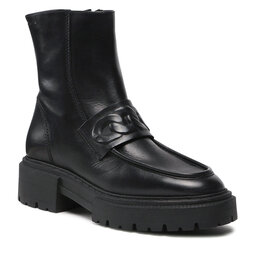 Tamaris Μποτάκια Tamaris 1-25463-29 Black 001