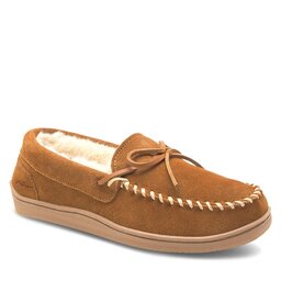 MYSLIPPERS Пантофи MYSLIPPERS MPF20WID001B-M Кафяв