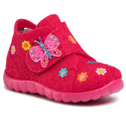 Superfit Pantofole Superfit 0-800291-6400 M Pink Kombi