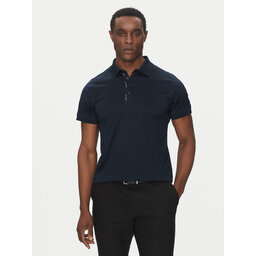 KARL LAGERFELD KARL LAGERFELD Poloshirt 745007 552200 Dunkelblau Regular Fit