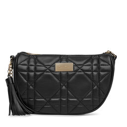 DeeZee Handtasche DeeZee DZE-S-021-07 Schwarz
