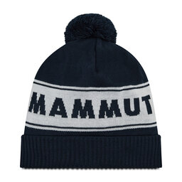 Mammut Čepice Mammut Peaks Beanie 1191-01100-5899-1 Tmavomodrá
