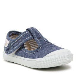 Lumberjack Skor Lumberjack T BAR SHOES NAVY BLUE