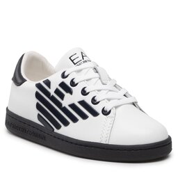 EA7 Emporio Armani Sneakers EA7 Emporio Armani XSX101 XOT46 B139 White/Blu