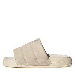 

Шльопанці adidas adilette Essential Slides IE9648 Wonwhi/Wonwhi/Wonwhi, Бежевий
