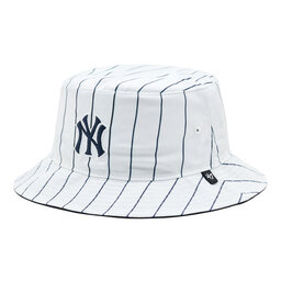 47 Brand Cap 47 Brand MLB New York Yankees Pinstriped '47 BUCKET B-PINSD17PTF-NY Navy