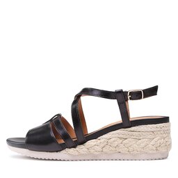 Geox Sandalen Geox D Ischia Corda D35HHA00043C9999 Black
