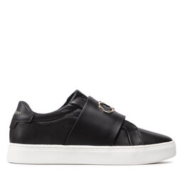 

Снікерcи Calvin Klein Cupsole Slip On HW0HW00780 Ck Black BAX, Чорний