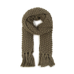 Acccessories Шал Acccessories 1W4-033-AW22 Green