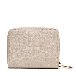 

Великий жіночий гаманець Liu Jo M Zip Around AXX014 E0087 Light Gold 90048, Золотий