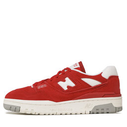 

Снікерcи New Balance BB550VND Червоний