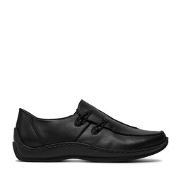 Rieker Κλειστά παπούτσια Rieker L1751-00 Μαύρο