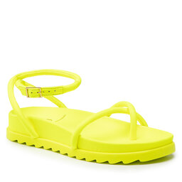 Chiara Ferragni Sandały Chiara Ferragni CF2950-036 Yellow Fluo