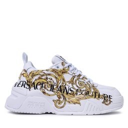 

Снікерcи Versace Jeans Couture, Білий