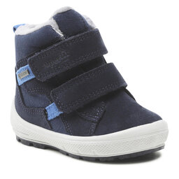 Superfit Schneeschuhe Superfit GORE-TEX 1-006315-8010 M Blau/Hellblau