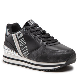 Big Star Shoes Сникърси Big Star Shoes KK274438 Black