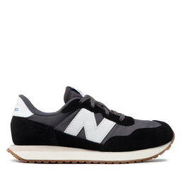 New Balance Sneakersy New Balance GS237PF Czarny