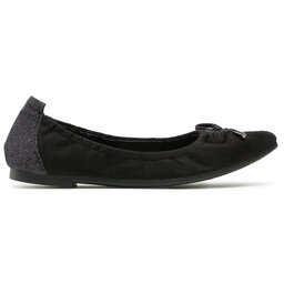 

Балетки Bassano WFA1636-7 Black, Чорний