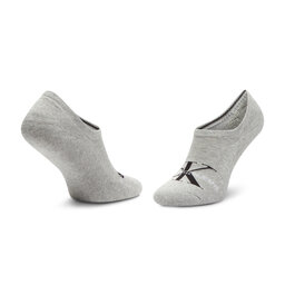

Чоловічі підслідники Calvin Klein Jeans 100001869 r.40/46 Light Grey Melange 003, Сірий