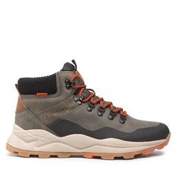 

Черевики Wrangler Crossy Mountain Waterproof WM22140A Military 020, Зелений