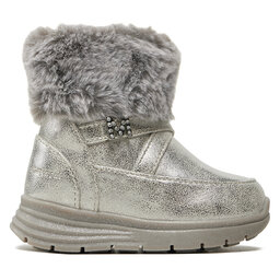 Mayoral Botines planos Mayoral 42486 Plata