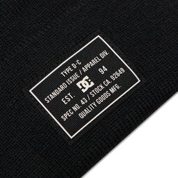 

Шапкa DC Label ADJHA03014 KVJ0, Чорний