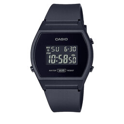 Casio Reloj Casio Vintage Digital LW-204-1BEF Black