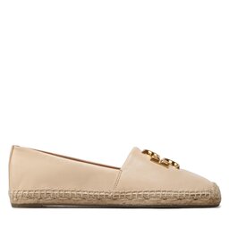 

Еспадрильї Tory Burch Eleanor Espadrille 86567 New Cream 122, Бежевий