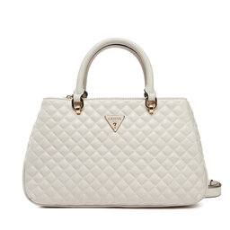 Guess Дамска чанта Guess HWEQG9 54106 Екрю