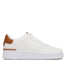 

Снікерcи Polo Ralph Lauren Masters Crt 809891797001 Deckwash White/Tan, Коричневий