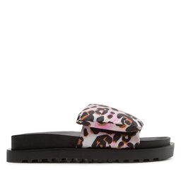 

Шльопанці Guess Fabetzy FL6FZY FAP19 LEOPA, Рожевий