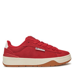 Tommy Jeans Zapatillas Tommy Jeans Skate EN0EN02677 Rojo