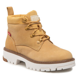 Levi's® Bottes de randonnée Levi's® 233618-932-74 Medium Yellow