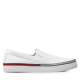 

Кросівки Tommy Jeans Essential Slipon EM0EM00961 White YBR, Білий