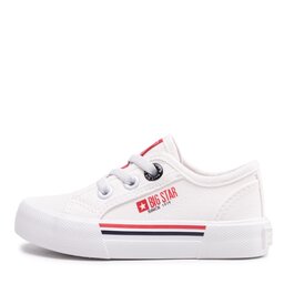 

Кросівки Big Star Shoes JJ374165 White, Білий