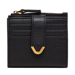Coccinelle Малък дамски портфейл Coccinelle QFT Coccinelledew E2 QTF 11 F7 01 Черен