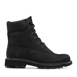 

Черевики туристичні Timberland Lucia Way 6 In Waterproof Boot TB0A1SC4001 Black Nubuck, Чорний
