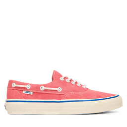 Vans Sneakers aus Stoff Vans Authentic Boat Shoe VN000Z0XGWS1 Korallenfarben