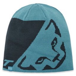 Dynafit Bonnet Dynafit Leopard Logo Beanie 08-70512 Storm Blue 8071